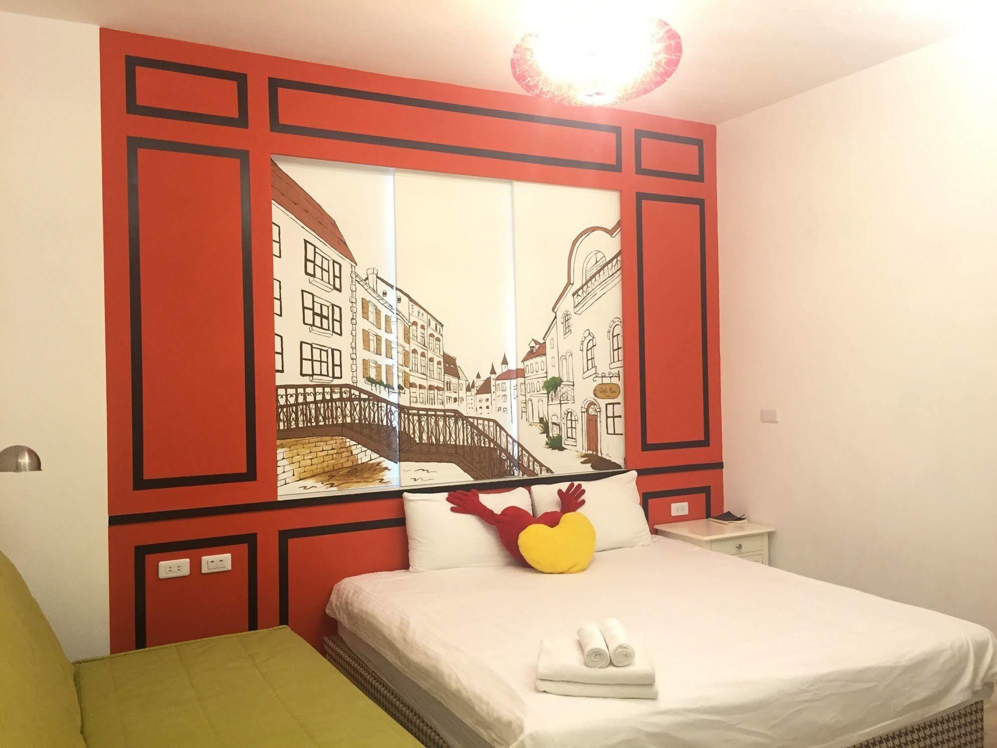 高雄里昂-月租 Apartment Luaran gambar